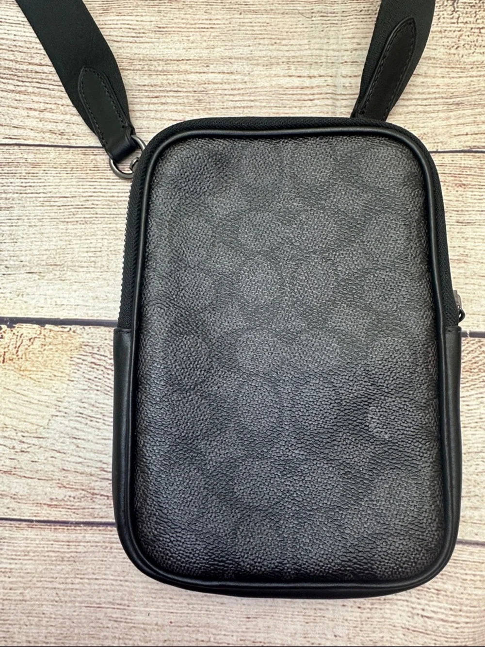 Coach compact crossbody